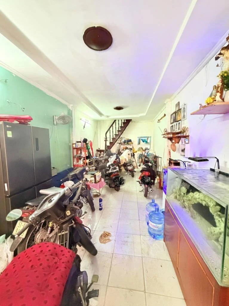 Giá mềm, bán nhà mặt tiền Nguyễn Trọng Tuyển, Phú Nhuận, 5x14m, 2 tầng, nhỉnh 12 tỷ — ảnh 3