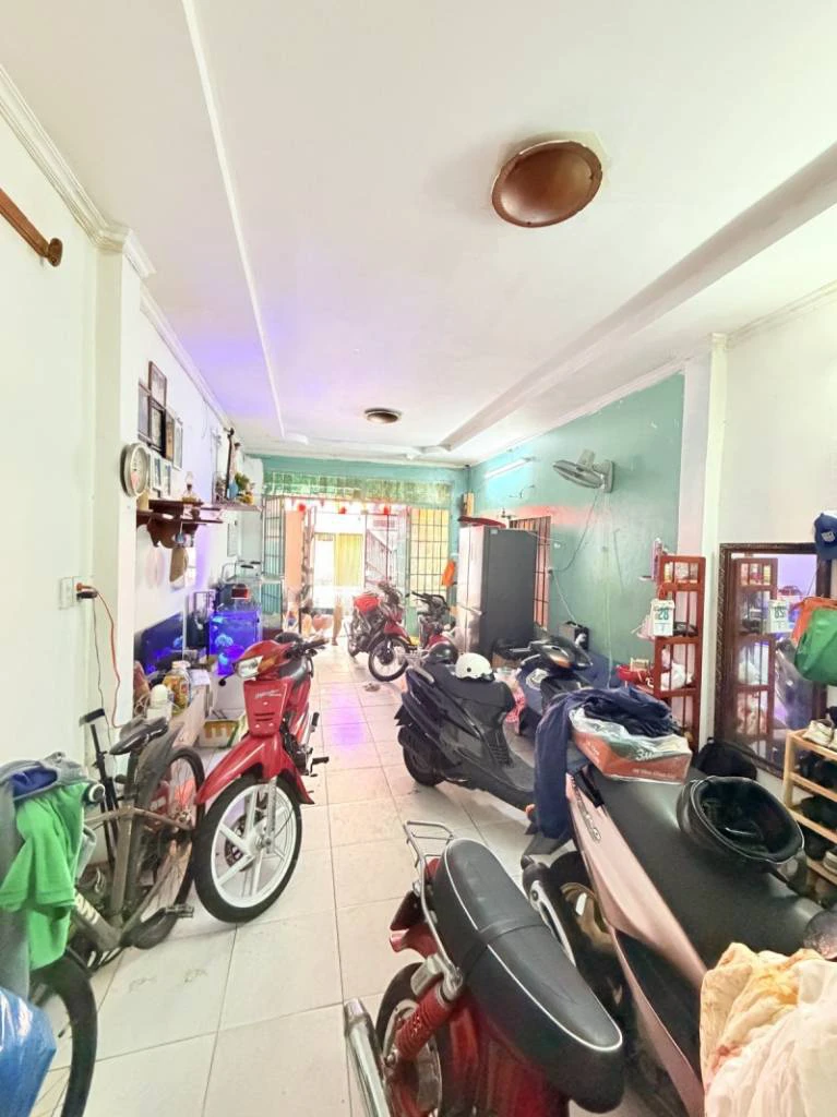 Giá mềm, bán nhà mặt tiền Nguyễn Trọng Tuyển, Phú Nhuận, 5x14m, 2 tầng, nhỉnh 12 tỷ — ảnh 4