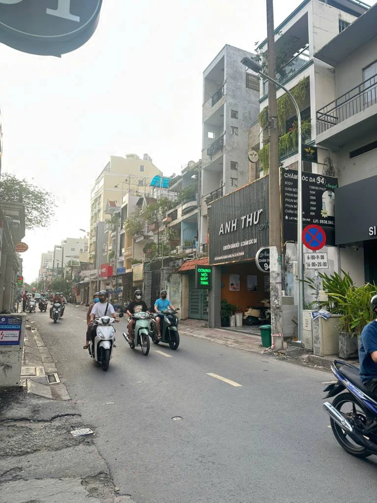 Bán nhà mặt tiền Nguyễn Trọng Tuyển, Phú Nhuận, 5x20m, 4 tầng, về 19.5 tỷ — ảnh 4