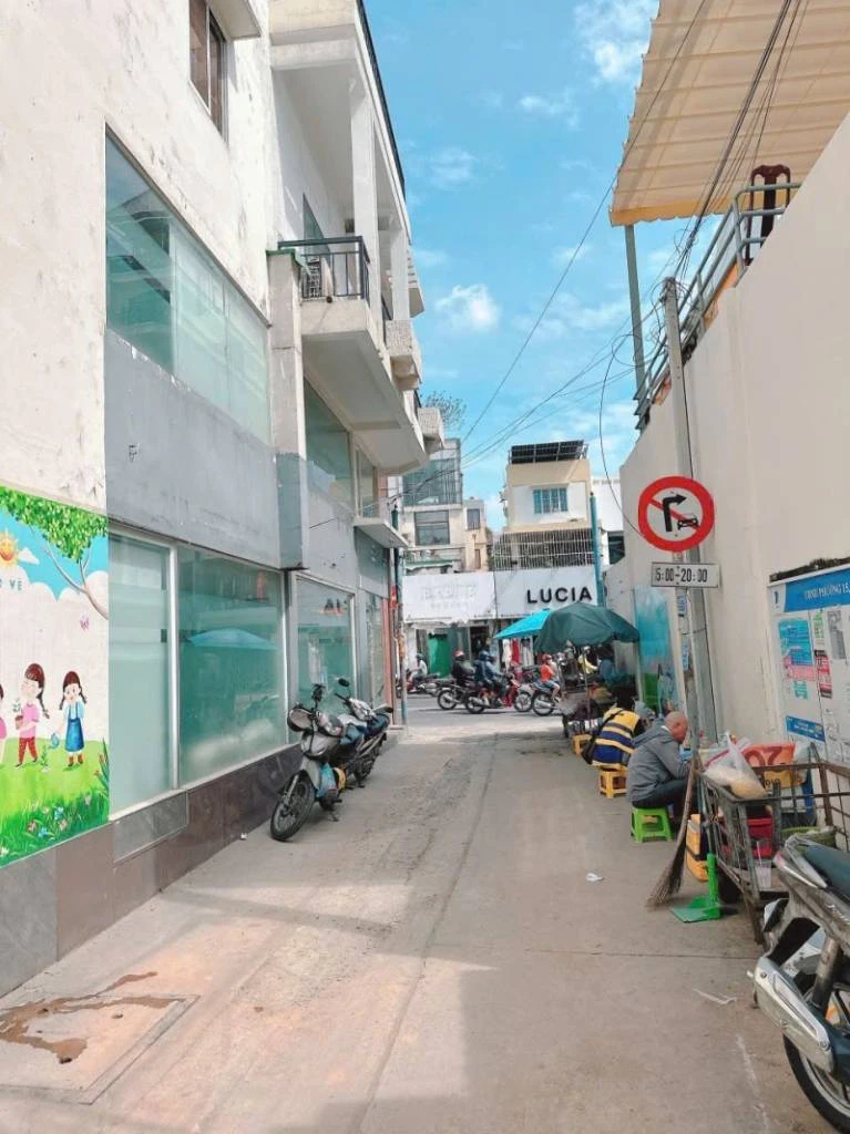Bán Phan Đình Phùng, Phú Nhuận, 18x20m, 2 tầng, chỉ 15.9 tỷ — ảnh 2