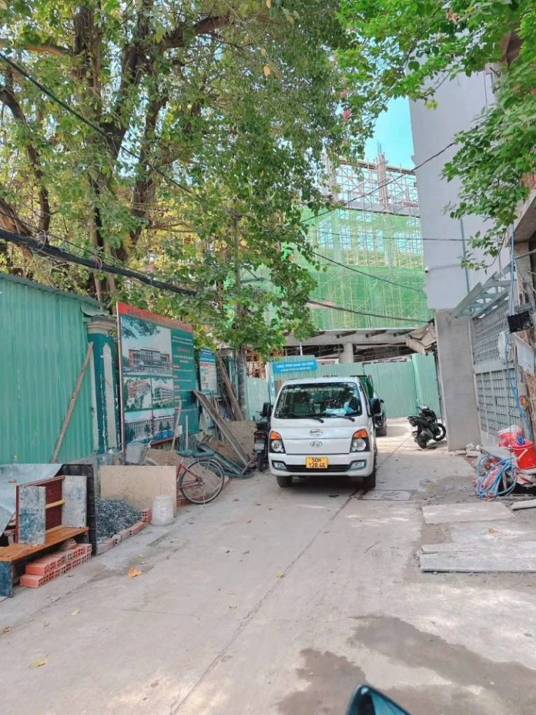 Bán Phan Đình Phùng, Phú Nhuận, 18x20m, 2 tầng, chỉ 15.9 tỷ — ảnh 3