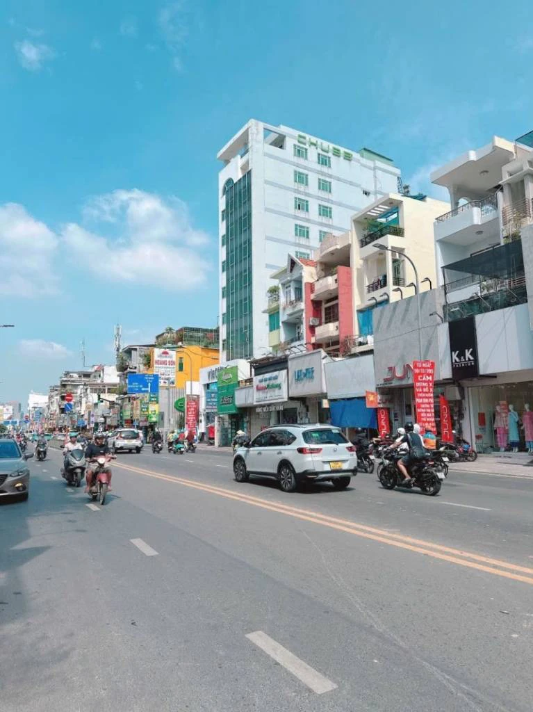 Bán Phan Đình Phùng, Phú Nhuận, 18x20m, 2 tầng, chỉ 15.9 tỷ — ảnh 4