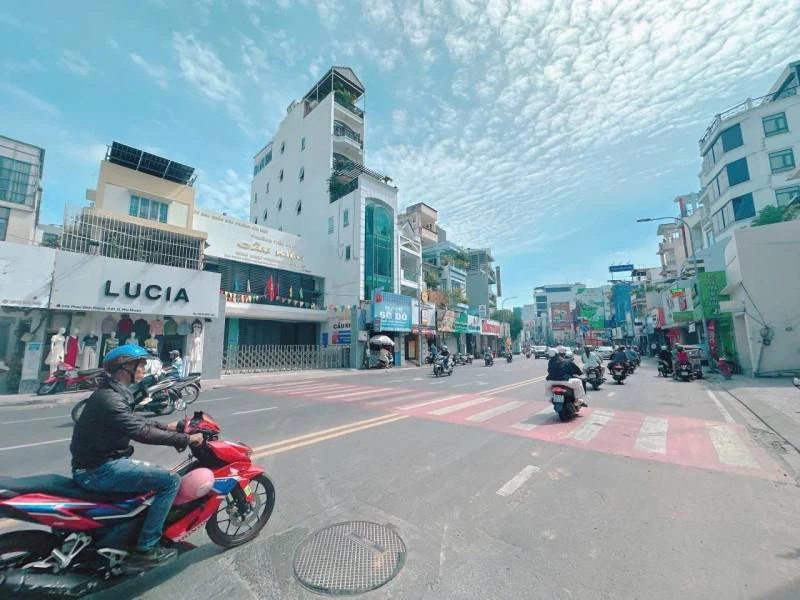 Bán Phan Đình Phùng, Phú Nhuận, 18x20m, 2 tầng, chỉ 15.9 tỷ — ảnh 5