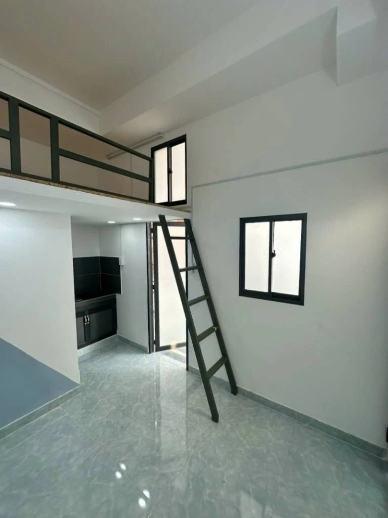 Bán nhanh nhà Xô Viết Nghệ Tĩnh, Bình Thạnh, 6x19.6m, 3 tầng, chỉ 13.1 tỷ — ảnh 2