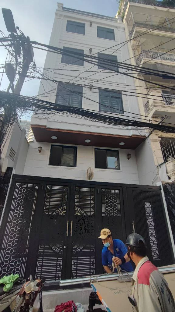 Bán nhà Xô Viết Nghệ Tĩnh, Bình Thạnh, 6x20.1m, Đất, chỉ 13.9 tỷ — ảnh 1