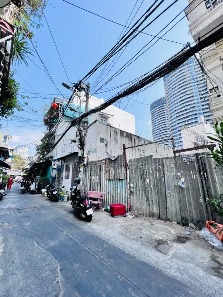 Bán nhà Xô Viết Nghệ Tĩnh, Bình Thạnh, 6x20.1m, Đất, chỉ 13.9 tỷ — ảnh 2