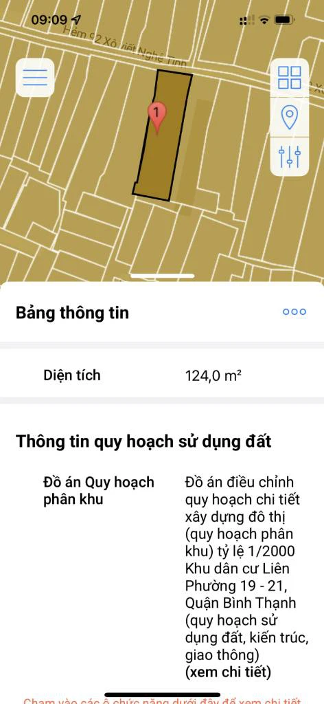 Bán nhà Xô Viết Nghệ Tĩnh, Bình Thạnh, 6x20.1m, Đất, chỉ 13.9 tỷ — ảnh 4