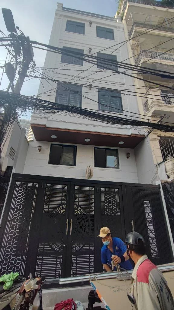 Bán nhà Xô Viết Nghệ Tĩnh, Bình Thạnh, 6x20.1m, Đất, chỉ 13.9 tỷ