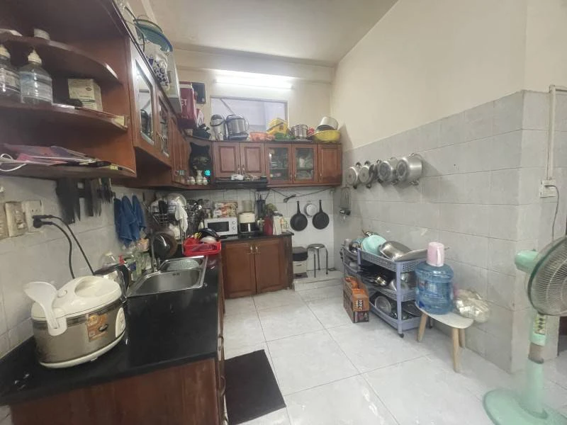Bán nhà Bùi Đình Túy, Bình Thạnh, dt 7.5x18.9m, 3 tầng, chỉ 15.6 tỷ — ảnh 3