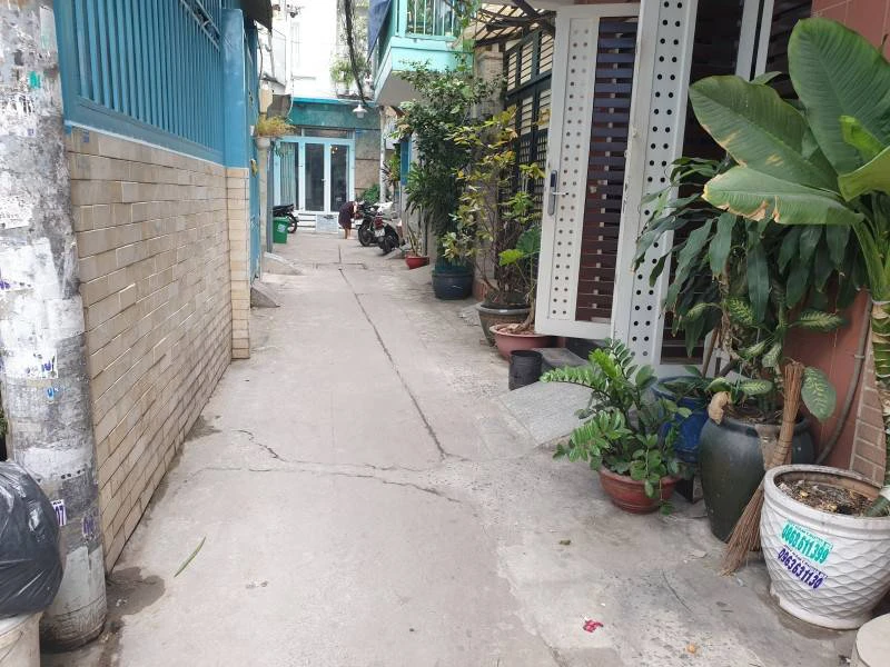 Bán nhà Cầm Bá Thước, Phú Nhuận, 4.7x23.1m, 2 tầng, về 10.1 tỷ — ảnh 4