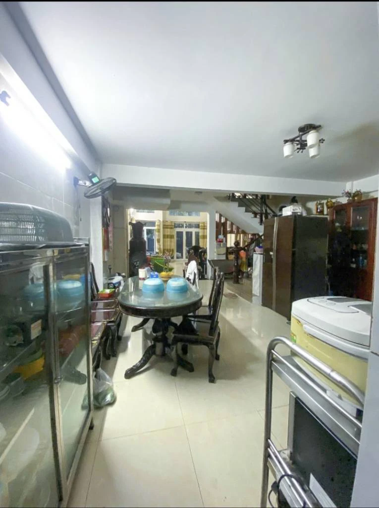 Bán nhà Đặng Thùy Trâm, Bình Thạnh, 6x20.1m, 5 tầng, chỉ 18.5 tỷ — ảnh 2