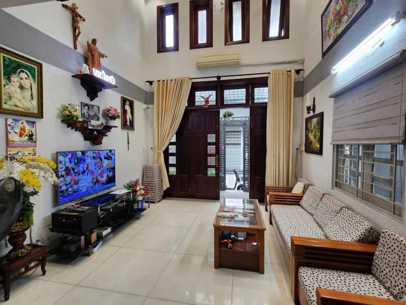 Bán nhà Huỳnh Văn Bánh, Phú Nhuận, 5x20.6m, 5 tầng, về 15.6 tỷ — ảnh 2