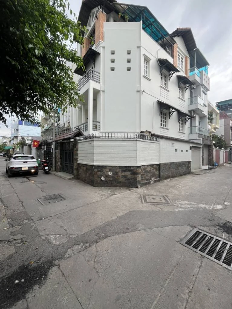 Bán nhà Bùi Đình Túy, Bình Thạnh, 6.5x22.1m, 2 tầng, chỉ 12.09 tỷ — ảnh 1