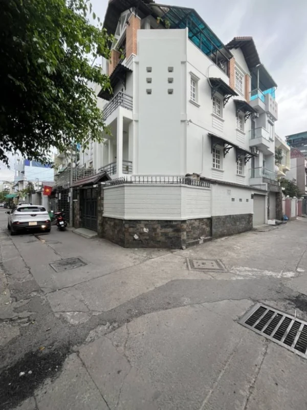 Bán nhà Bùi Đình Túy, Bình Thạnh, 6.5x22.1m, 2 tầng, chỉ 12.09 tỷ