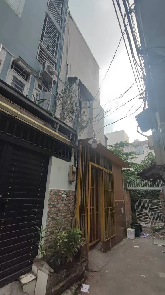 Bán nhà Ung Văn Khiêm, Bình Thạnh, 8.8x10.9m, Đất, giá 13.1 tỷ