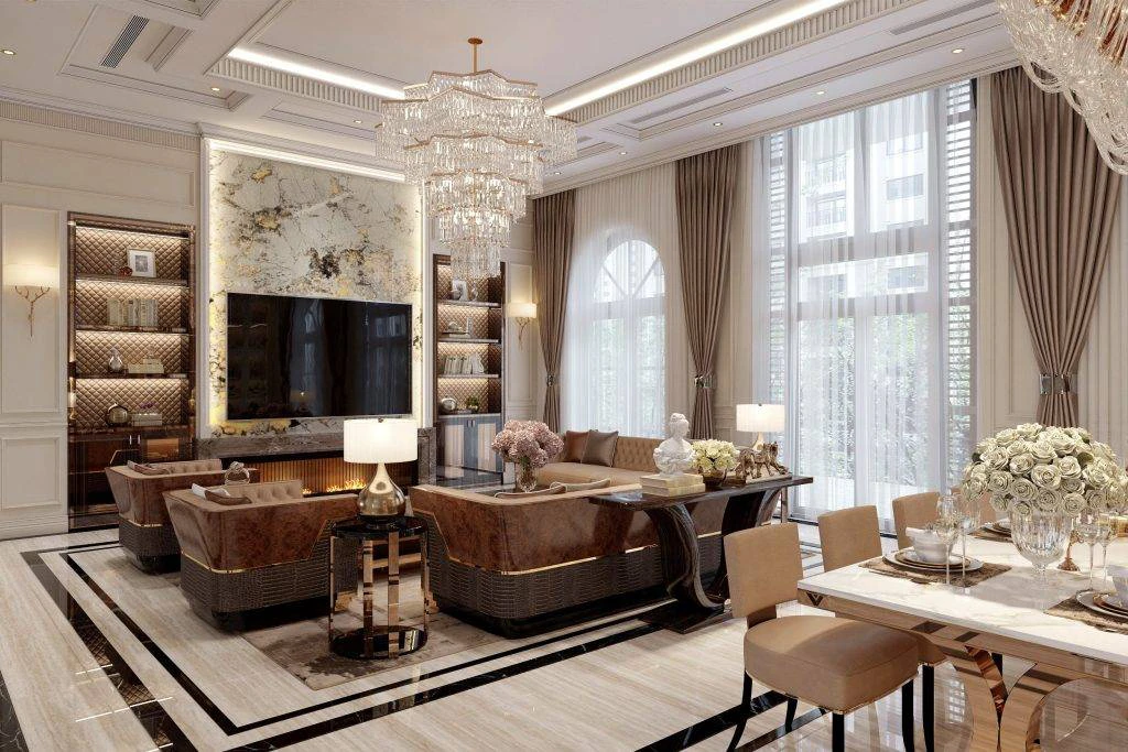 Bán biệt thự An Khánh Thủ Đức gần sông Sài Gòn, DT 176m2 giá 32 tỷ — ảnh 2