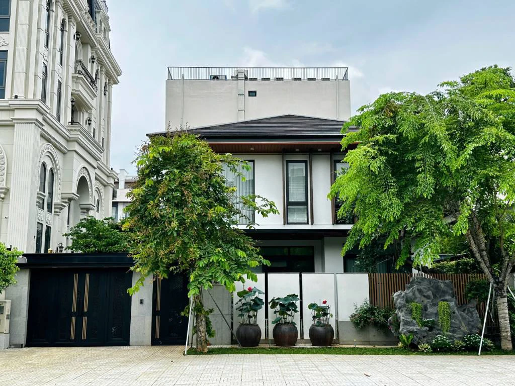 Bán biệt thự An Khánh Thủ Đức gần sông Sài Gòn, DT 176m2 giá 32 tỷ — ảnh 1
