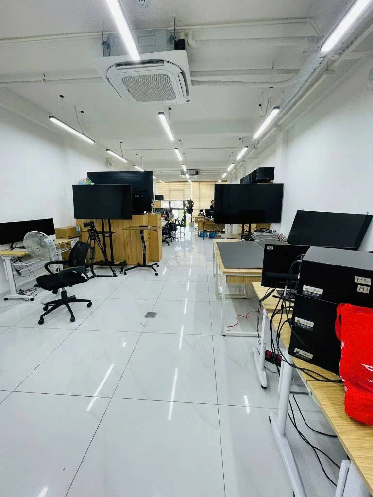 BÁN TOÀ NHÀ MẶT TIỀN TRƯỜNG SA, BÌNH THẠNH, DT 5X25M 7 TẦNG, HĐT 125 TRIỆU/THÁNG, GIÁ 48 TỶ — ảnh 3