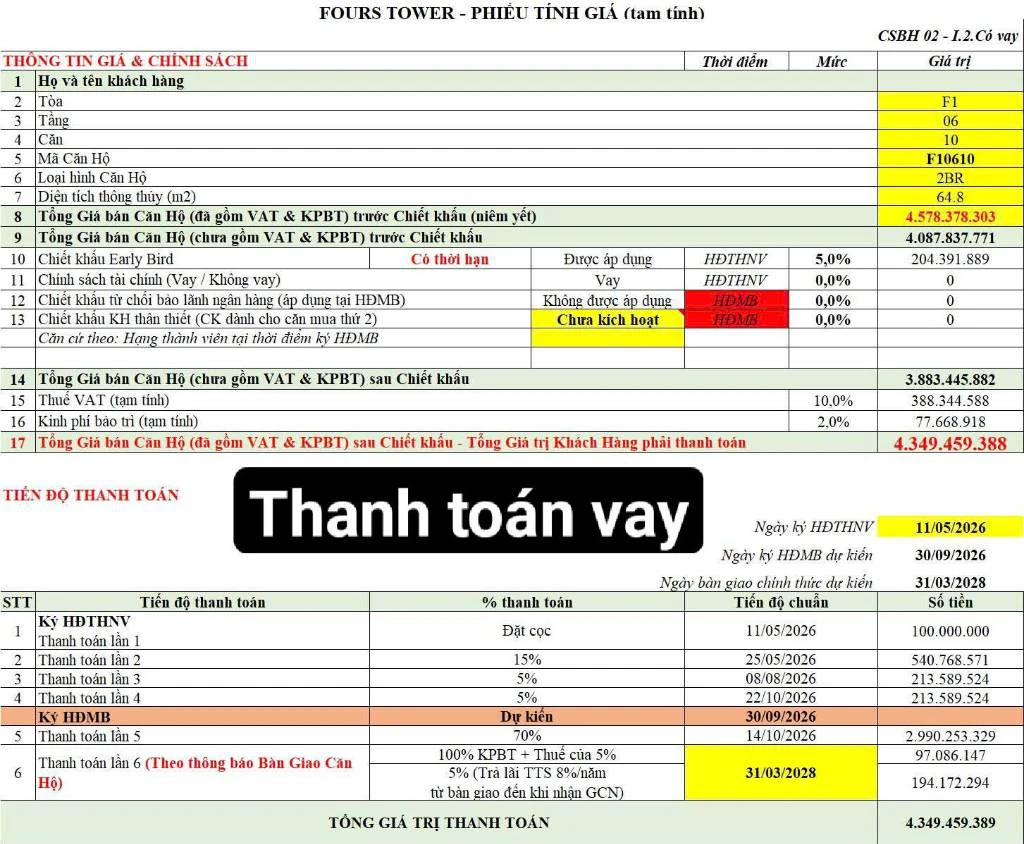 BÁN CĂN HỘ MINH MẠNG, NGŨ HÀNH SƠN, 2PN + SÂN VƯỜN , TẦNG ĐẸP, GIÁ TỐT — ảnh 5