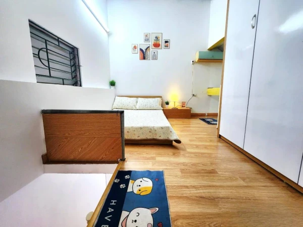 Bán căn hộ chung cư Thụy Khuê Tây Hồ, dt 40m2 sổ hồng riêng giá 2.7 tỷ