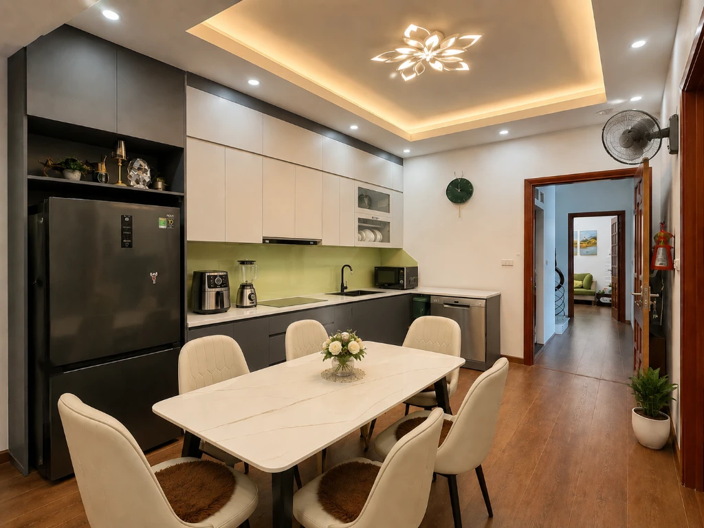 BÁN NHÀ PHỐ ĐỒNG CỔ TÂY HỒ, 6 TẦNG THANG MÁY, Ô TÔ VÀO NHÀ, GIÁ CHỈ NHỈNH 15 TỶ — ảnh 2