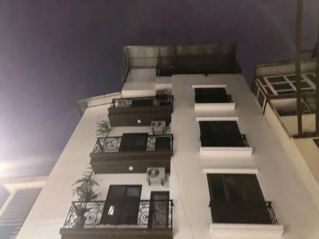 BÁN NHÀ PHỐ ĐỒNG CỔ TÂY HỒ, 6 TẦNG THANG MÁY, Ô TÔ VÀO NHÀ, GIÁ CHỈ NHỈNH 15 TỶ — ảnh 6