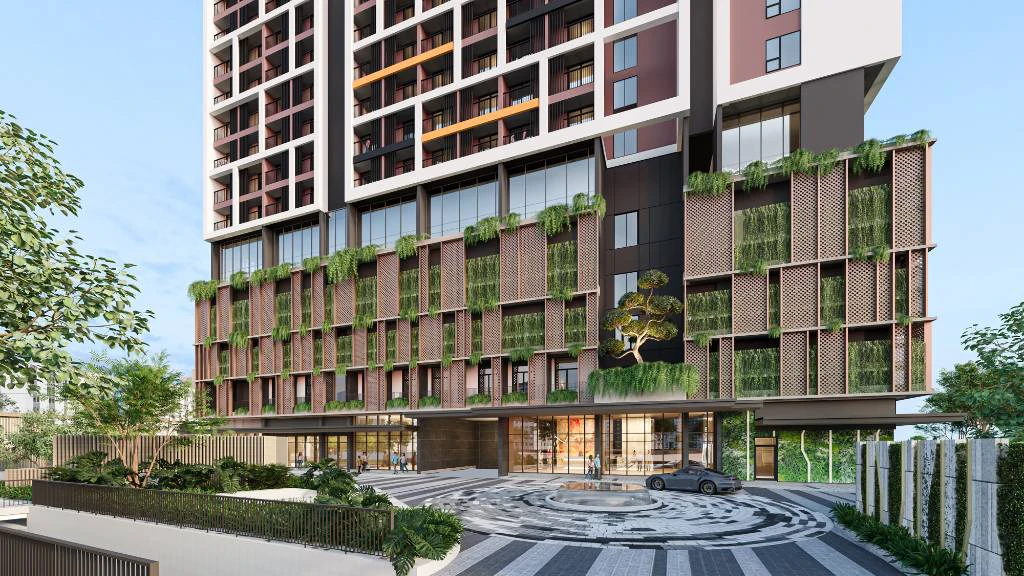 The Emerald Boulevard, căn hộ hạng sang, mặt tiền đại lộ Bình Dương giáp ranh Hồ Chí Minh — ảnh 3