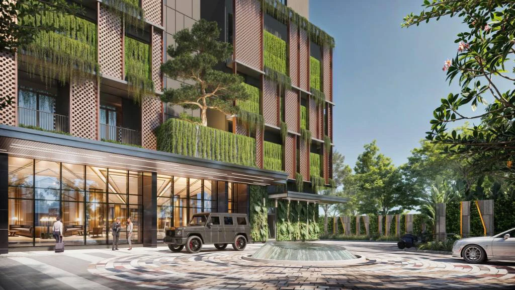 The Emerald Boulevard, căn hộ hạng sang, mặt tiền đại lộ Bình Dương giáp ranh Hồ Chí Minh — ảnh 4