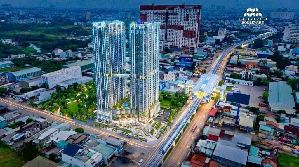 The Emerald Boulevard, căn hộ hạng sang, mặt tiền đại lộ Bình Dương giáp ranh Hồ Chí Minh — ảnh 5