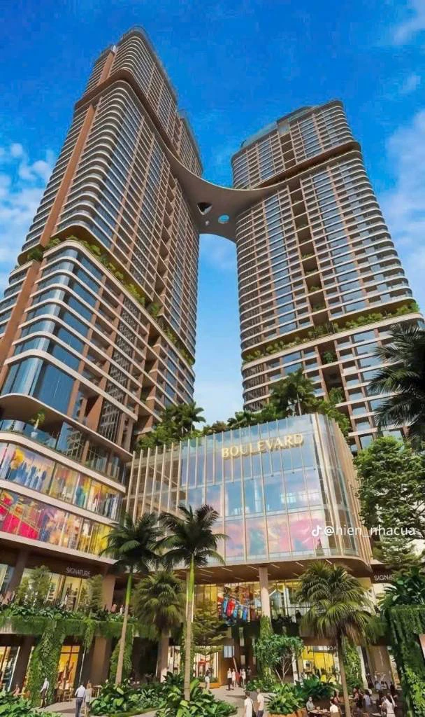 The Emerald Boulevard, căn hộ hạng sang, mặt tiền đại lộ Bình Dương giáp ranh Hồ Chí Minh — ảnh 6