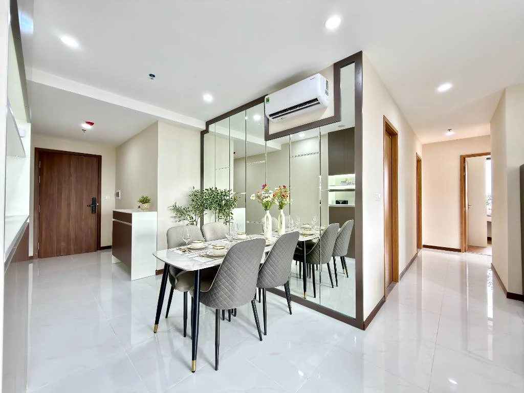 Bán căn hộ mặt tiền Quốc lộ 13, tháng 06/2026 nhận nhà, bàn giao full nội thất, Giá 36tr/m2 — ảnh 7