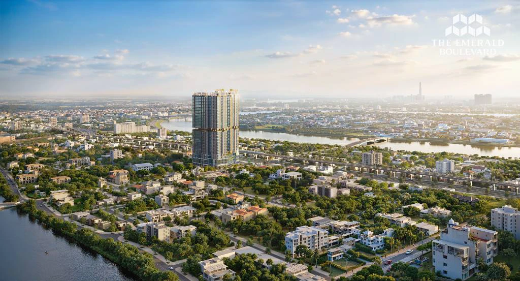 Bán căn hộ The Emerald Boulevard, căn hộ hạng sang chuẩn sống xanh, mặt tiền đại lộ Bình Dương — ảnh 5