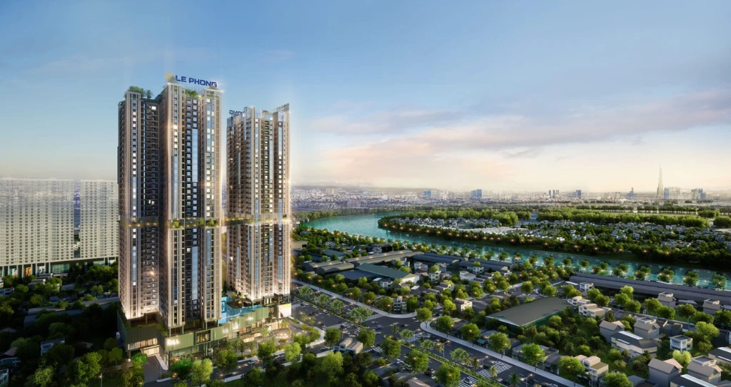 Bán căn hộ The Emerald Boulevard, căn hộ hạng sang chuẩn sống xanh, mặt tiền đại lộ Bình Dương — ảnh 10