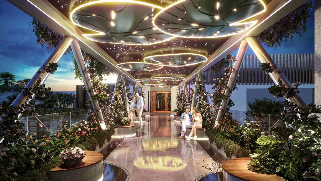 Căn hộ cao cấp The Emerald Boulevard, mặt tiền đại lộ Bình Dương, đối diện BV quốc tế Hạnh Phúc — ảnh 8