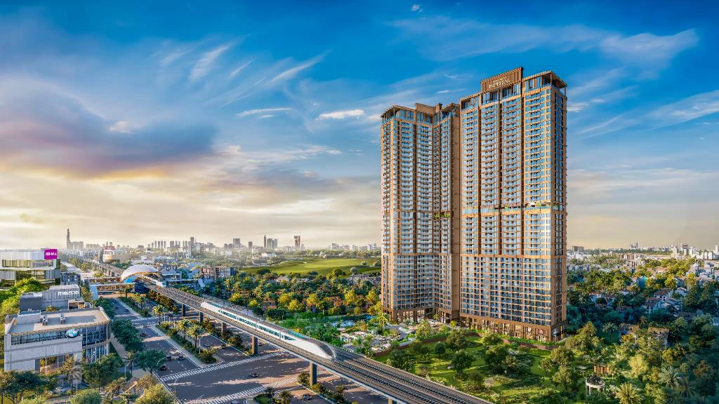 Khải Hoàn Imperial, căn hộ hạng sang Bespoke đầu tiên tại HCM trên mặt tiền Quốc Lộ 13 — ảnh 3