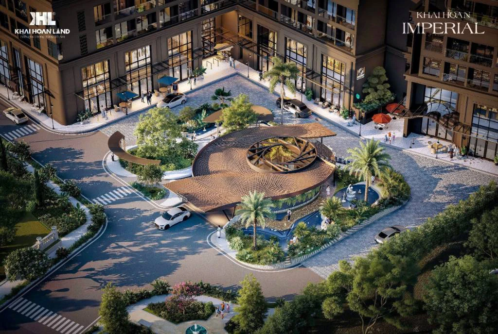 Khải Hoàn Imperial, căn hộ hạng sang Bespoke đầu tiên tại HCM trên mặt tiền Quốc Lộ 13 — ảnh 9