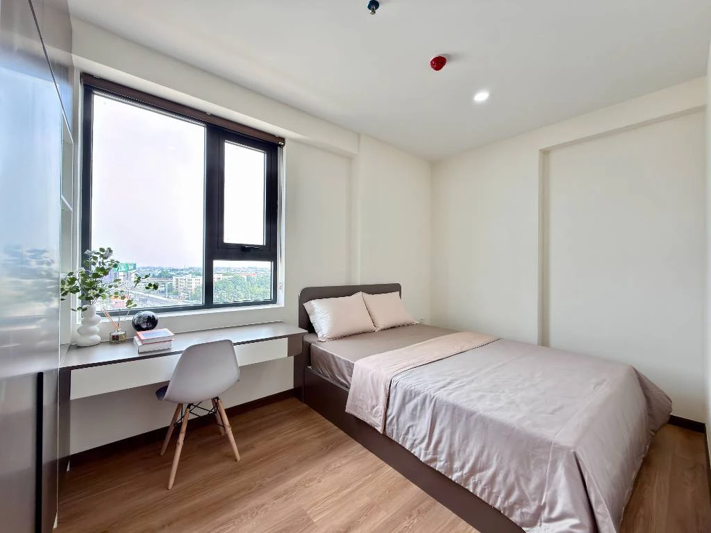 Bán căn hộ Diamond Boulevard, mặt tiền QL13, bàn giao full nội thất, thanh toán 10%ký HĐMB — ảnh 11