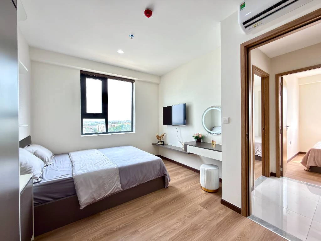Bán căn hộ Diamond Boulevard, mặt tiền QL13, bàn giao full nội thất, thanh toán 10%ký HĐMB — ảnh 15