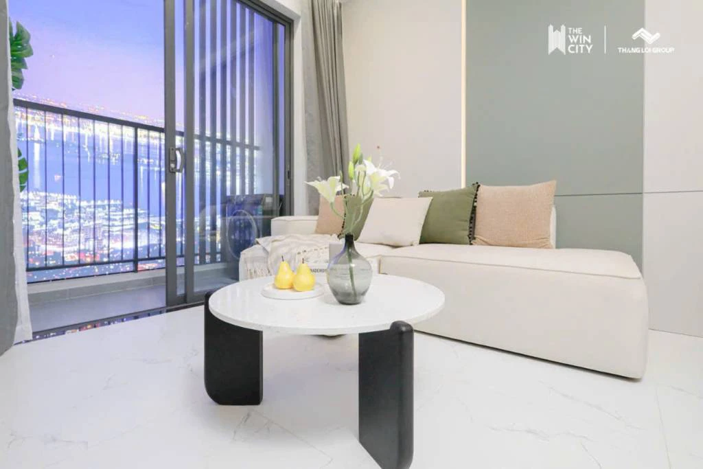 BÁN CĂN HỘ THE WIN CITY, MT TỈNH LỘ 10, 52M2 1PN TẶNG FULL NỘI THẤT GỖ, GIÁ ƯU ĐÃI CHỈ TRONG THÁNG 5 — ảnh 2