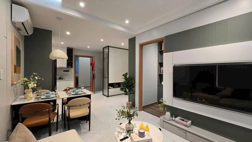 BÁN CĂN HỘ THE WIN CITY, MT TỈNH LỘ 10, 52M2 1PN TẶNG FULL NỘI THẤT GỖ, GIÁ ƯU ĐÃI CHỈ TRONG THÁNG 5 — ảnh 5