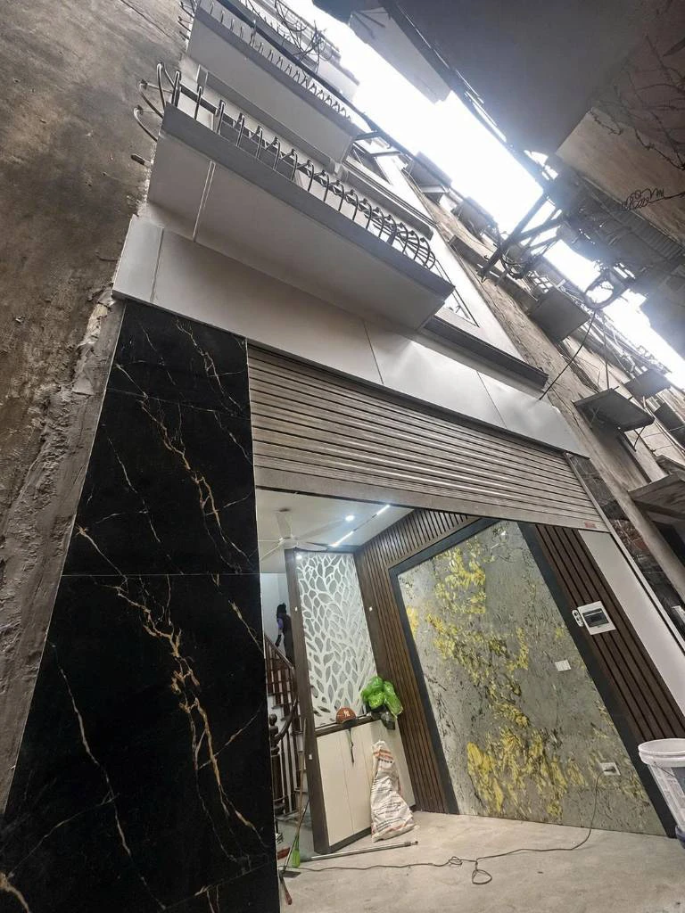 BÁN NHÀ 6 TẦNG NGÕ 141 TRÍCH SÀI, TÂY HỒ, NGÕ 3M, TƯƠNG LAI RA MẶT TIỀN, GIÁ 13,5 TỶ TL — ảnh 1