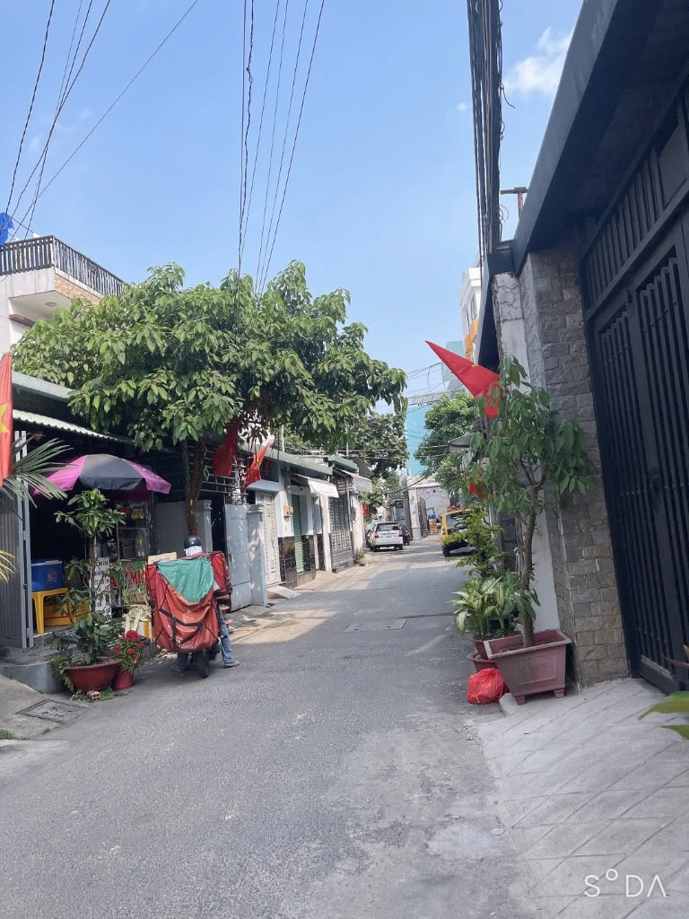Bán nhà Quang Trung Gò Vấp, dt 36m² 3PN có PN dưới trệt, full nội thất, nhỉnh 3 tỷ — ảnh 3