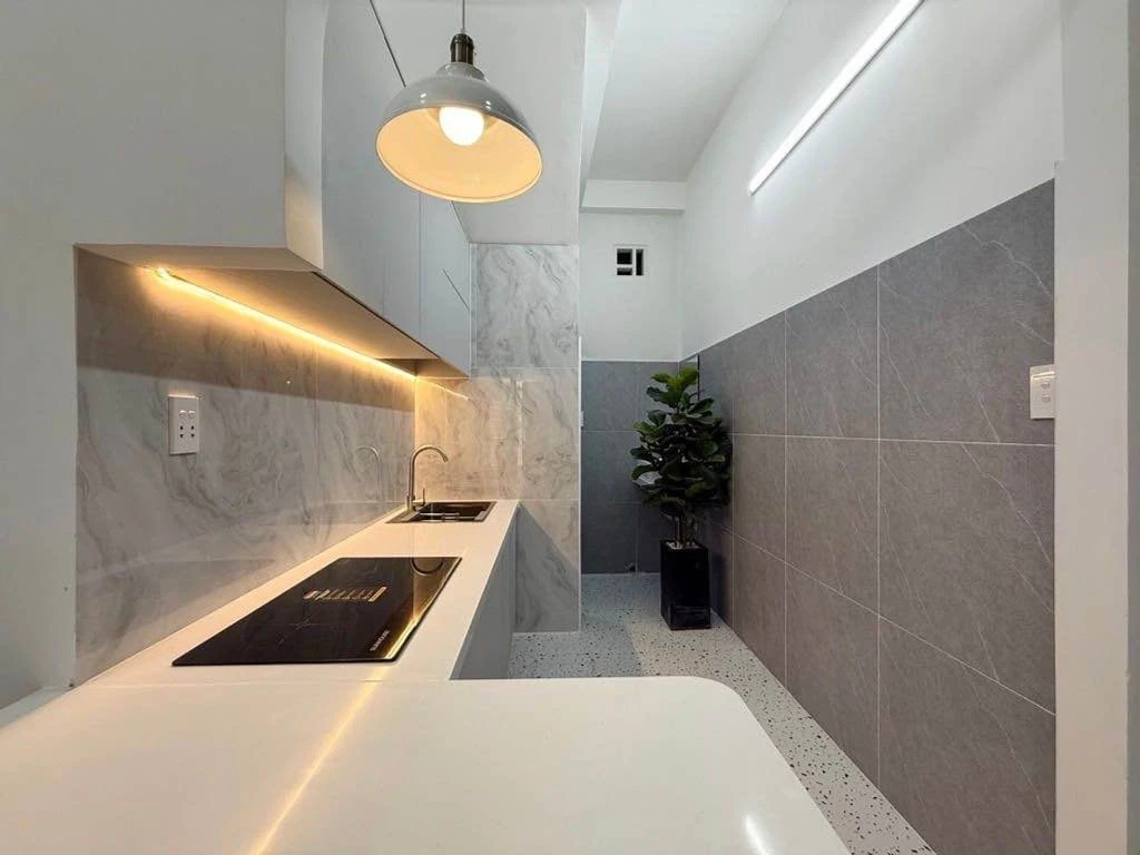 Bán nhà Quang Trung Gò Vấp, dt 36m² 3PN có PN dưới trệt, full nội thất, nhỉnh 3 tỷ — ảnh 4