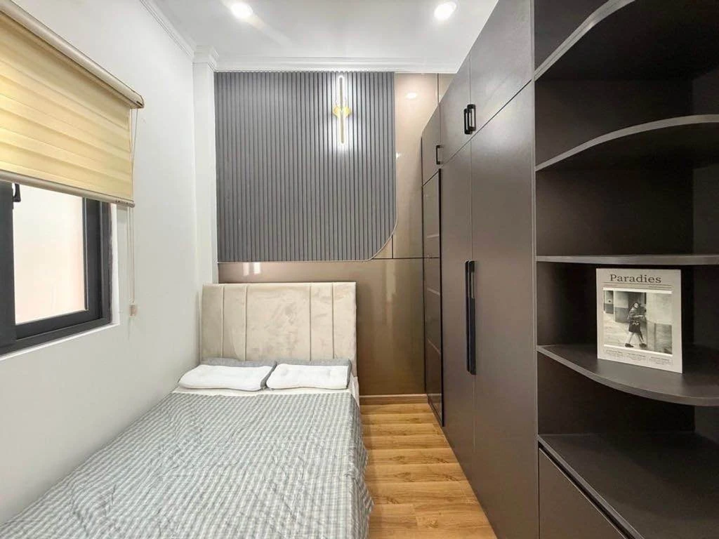 Bán nhà Quang Trung Gò Vấp, dt 36m² 3PN có PN dưới trệt, full nội thất, nhỉnh 3 tỷ — ảnh 5