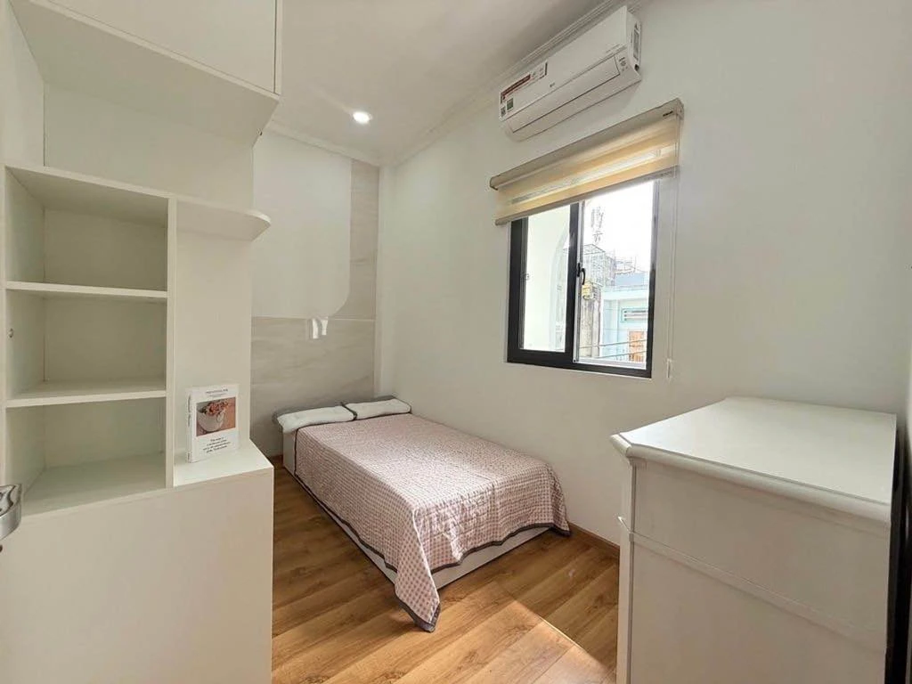 Bán nhà Quang Trung Gò Vấp, dt 36m² 3PN có PN dưới trệt, full nội thất, nhỉnh 3 tỷ — ảnh 6
