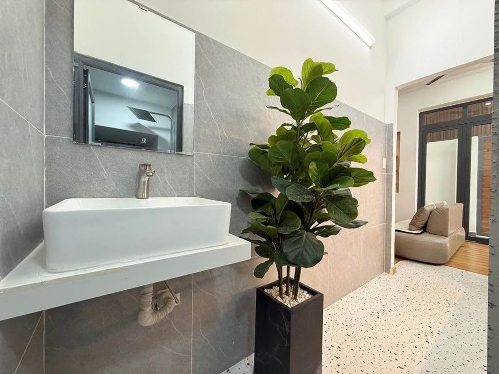 Bán nhà Quang Trung Gò Vấp, dt 36m² 3PN có PN dưới trệt, full nội thất, nhỉnh 3 tỷ — ảnh 7