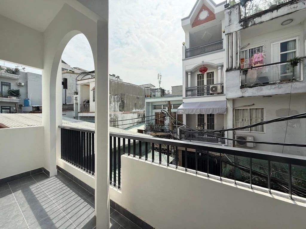 Bán nhà Quang Trung Gò Vấp, dt 36m² 3PN có PN dưới trệt, full nội thất, nhỉnh 3 tỷ — ảnh 8