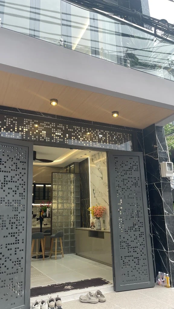 Bán nhà Lê Đức Thọ Gò Vấp, diện tích 47m2, nhà 3 phòng ngủ, giá 5.86 tỷ — ảnh 1