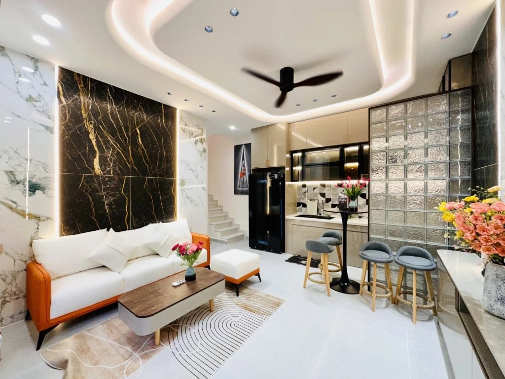 Bán nhà Lê Đức Thọ Gò Vấp, diện tích 47m2, nhà 3 phòng ngủ, giá 5.86 tỷ — ảnh 3