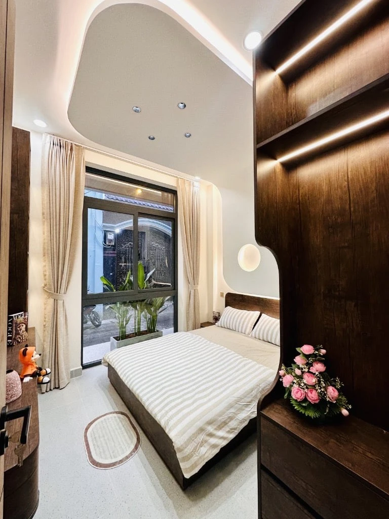 Bán nhà Lê Đức Thọ Gò Vấp, diện tích 47m2, nhà 3 phòng ngủ, giá 5.86 tỷ — ảnh 8